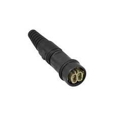 Fiber Connector Housings